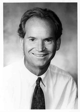 Portrait of author Robert Emery